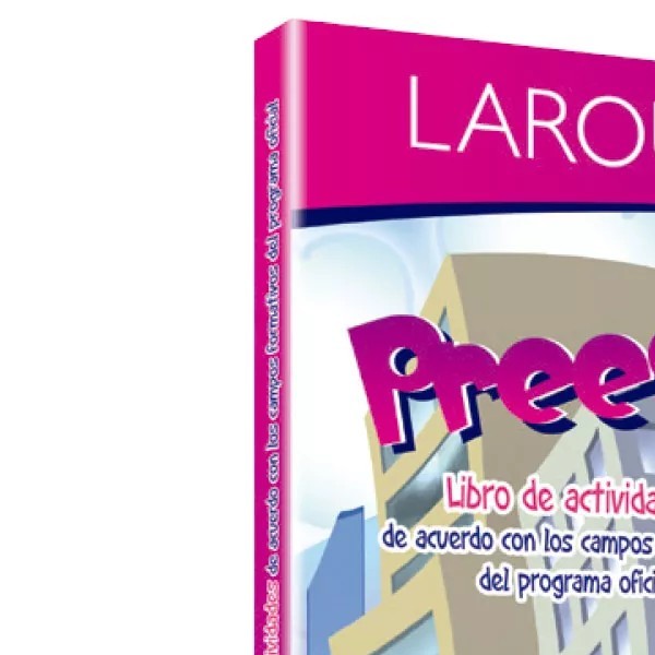 LIBRO ACT. EDU. PREESCOLAR 2 MEGA 1T 6272 C.28